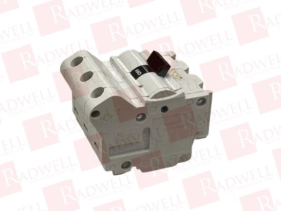 SCHNEIDER ELECTRIC NB3P60