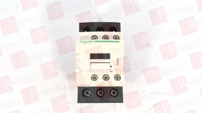 SCHNEIDER ELECTRIC LC1-D25
