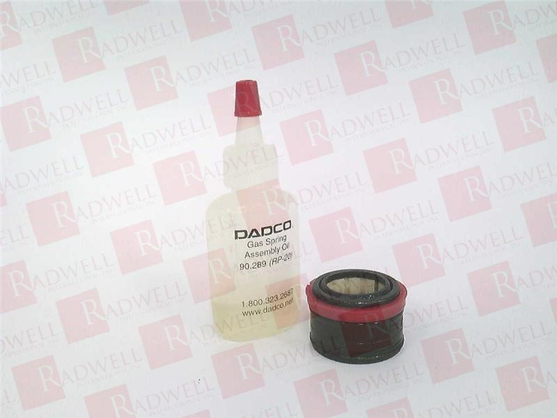  , SPRING REPAIR KIT, NITROGEN GAS, MODEL U.0600