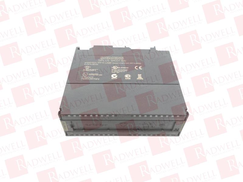 SIEMENS 6AG1331-7PF01-4AB0