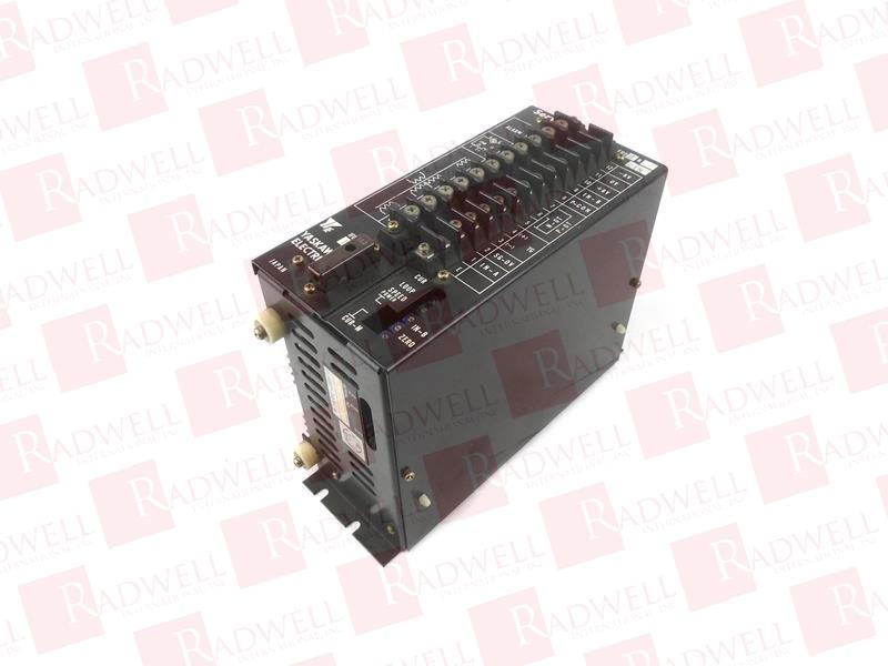 YASKAWA ELECTRIC CPCR-FR02B-P