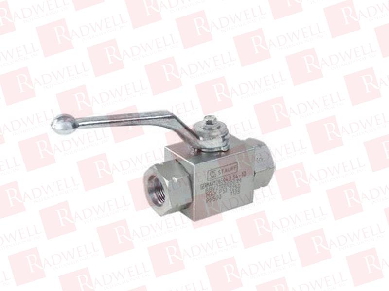 STAUFF BBV-2-N04-0001-M-AS3