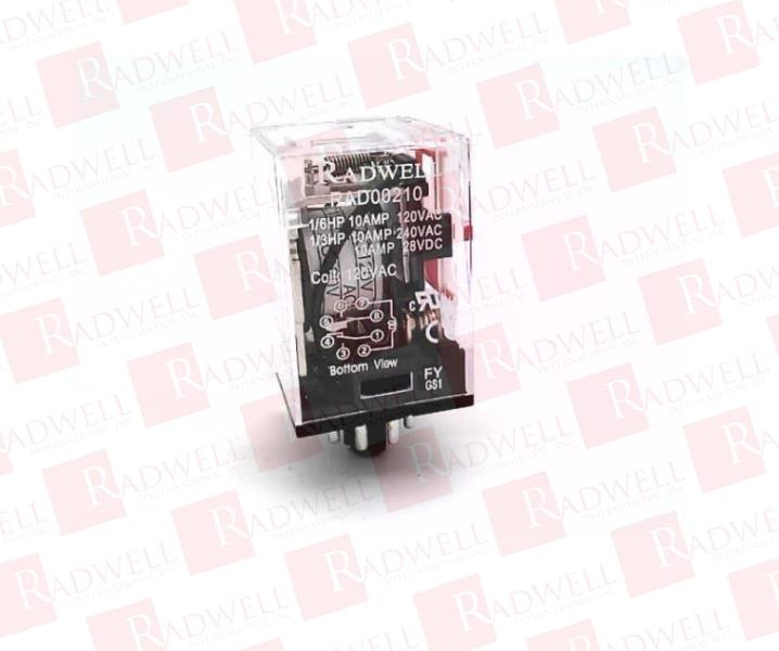 RADWELL VERIFIED SUBSTITUTE 8501KPR12V20-SUB