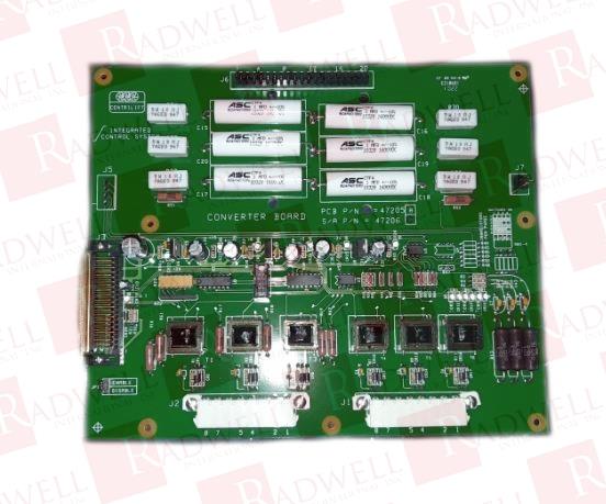 CENTRILIFT HUGHES 47205