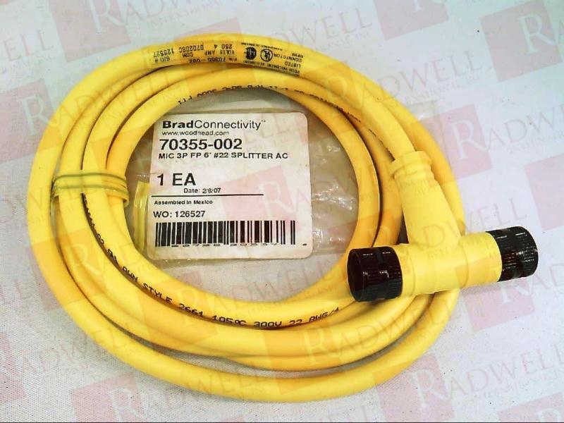 MOLEX 70355-002