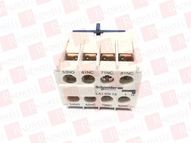 SCHNEIDER ELECTRIC LA1KN13