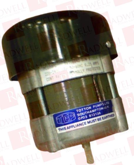 TOTTON PUMPS PC100FC