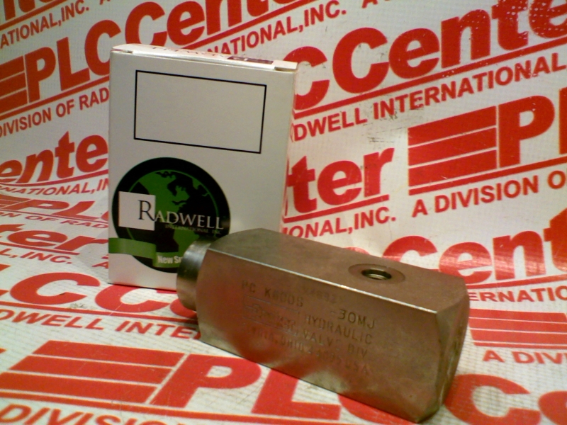 PARKER PCK600-S-3.00MJ