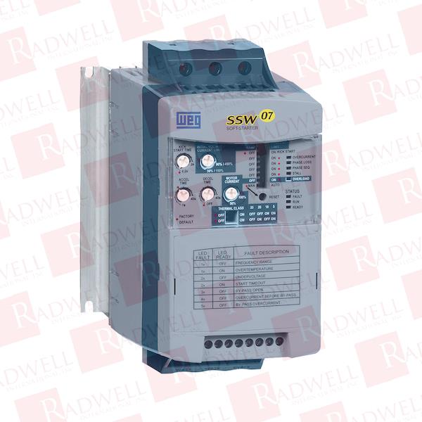 WEG SSW07 0030 T5 SZ