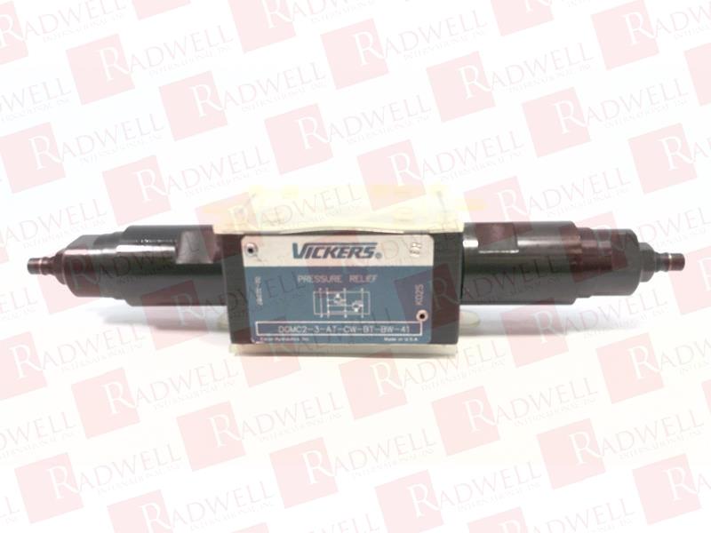 EATON CORPORATION DGMC2-3-AT-CW-BT-BW-41