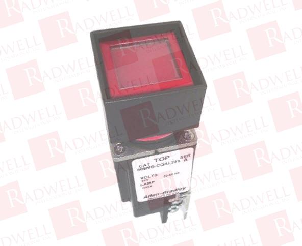 ALLEN BRADLEY 800MB-CQAL24RAK