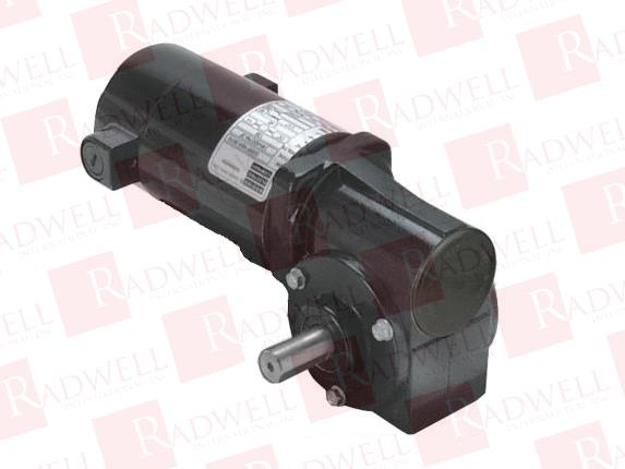 BODINE ELECTRIC 24A4BEPM-3F-24VDC-40:1-46010060