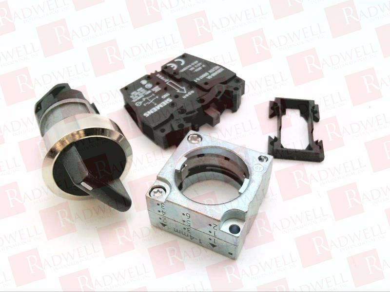 SIEMENS 3SB3608-2DA11