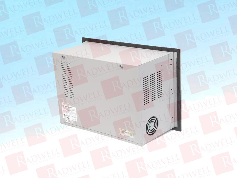 ALLEN BRADLEY 6180W-15BSXPH