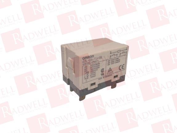 OMRON G7L-2A-T-J-CB-AC24