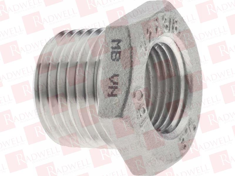 MERIT BRASS COMPANY K614-0806