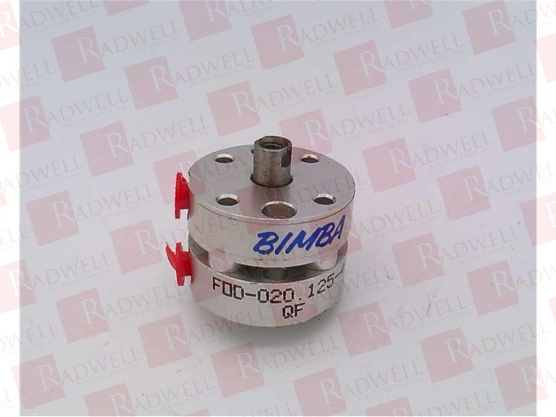 BIMBA FOD-020.125-4H