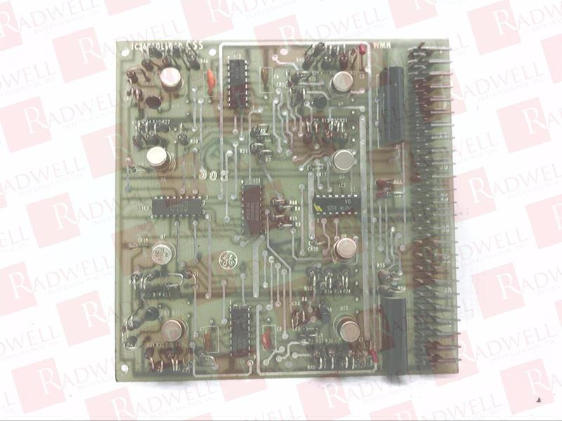 GENERAL ELECTRIC IC3606DLIB4D