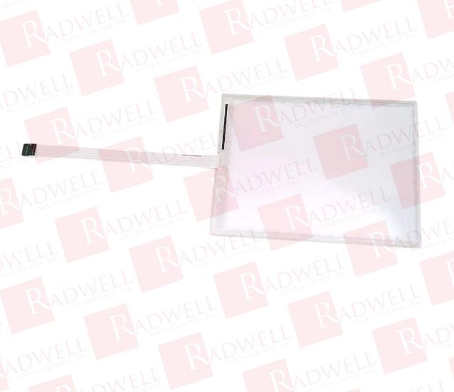 RADWELL VERIFIED SUBSTITUTE HAN II 8 SVGA-SUB-TOUCHGLASS