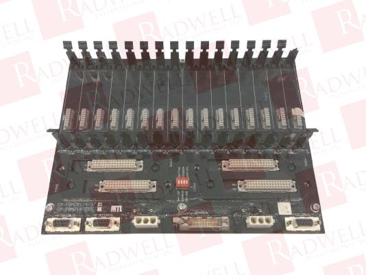 EATON CORPORATION CP-FBM201/4/37