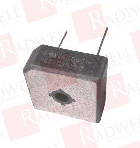 ON SEMICONDUCTOR GBPC3510W