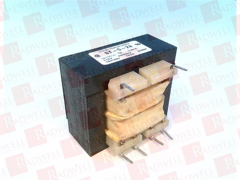 SIGNAL TRANSFORMER ST-5-28
