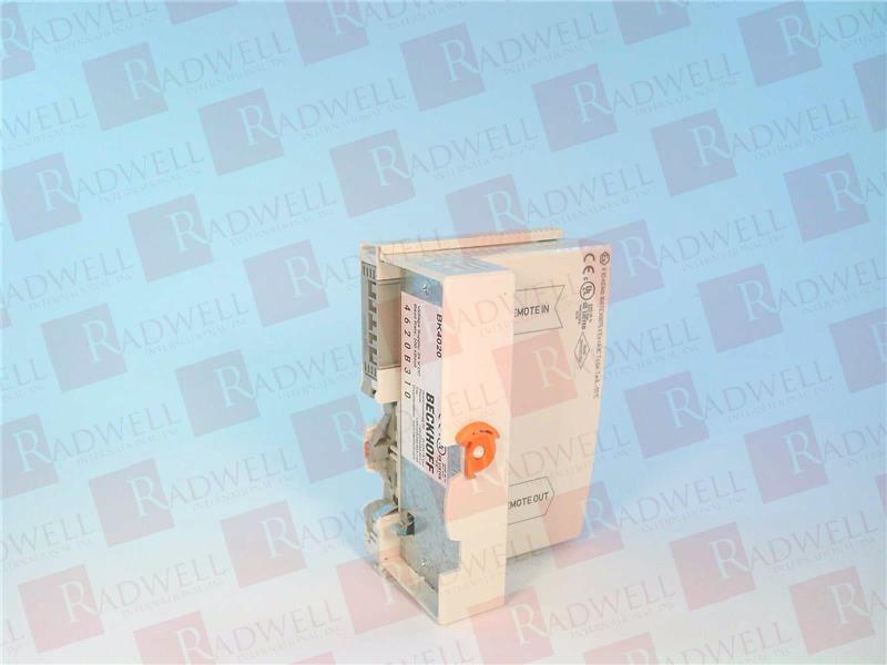 BECKHOFF BK4020