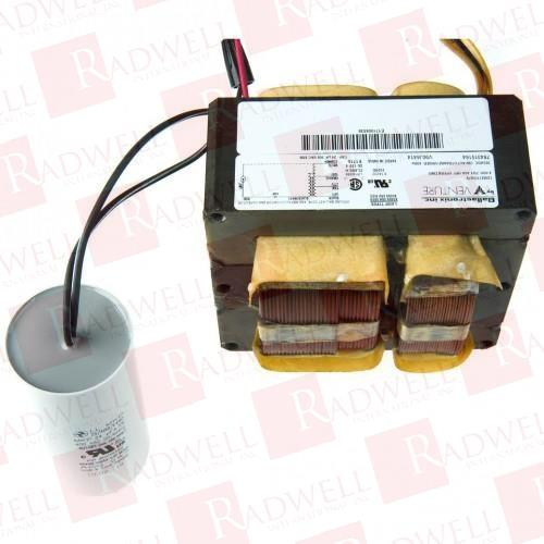  , BALLAST, METAL HALIDE, 250 W, 120/277/347 V, 60 HZ