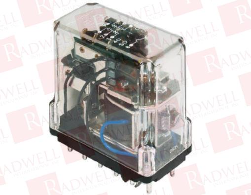 STRUTHERS DUNN RELAYS 311XBXP-120VAC