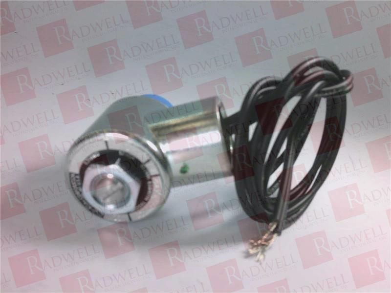 SOLENOID VALVE OPERATOR, 120V/60HZ, BUNA-N SEALS