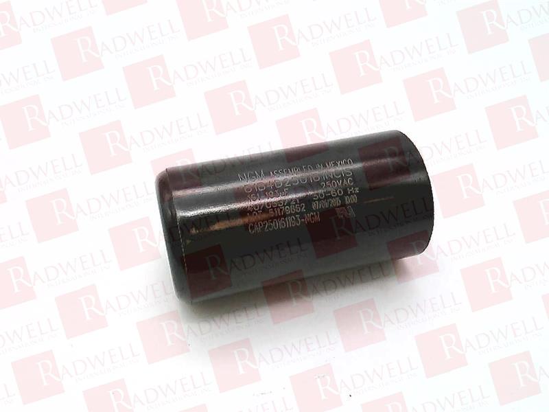 HI TORQ CAP250161193-NGM