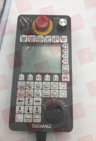  , CONTROL, KEY ACCESS, EMERGENCY STOP, SPEED DIAL