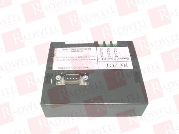 MOTORTRONICS RX-ZCT
