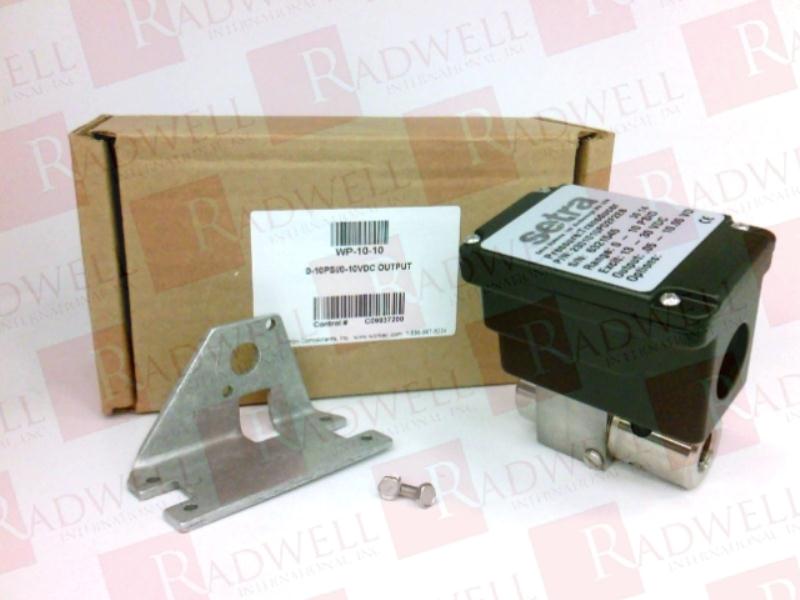ACI ADVANCED CONTROLS INC WP-10-10