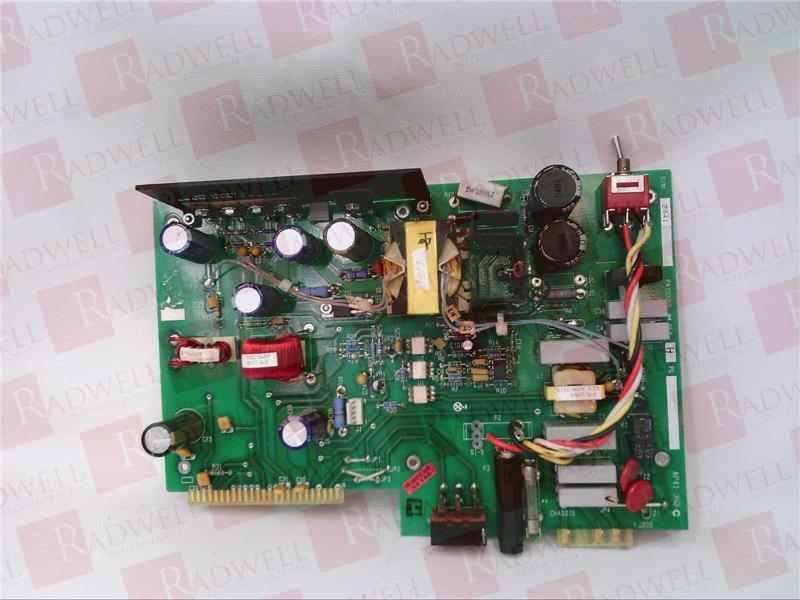 WESTRONICS INC AP41-392C