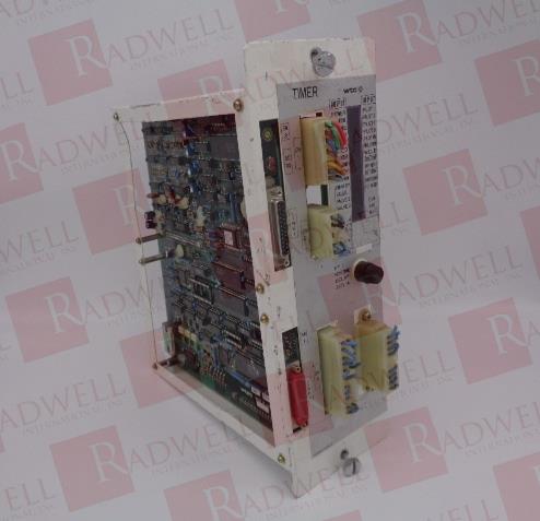WELDING TECHNOLOGY CORP WT01-T11A
