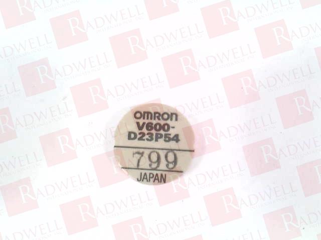 OMRON V600-D23P54