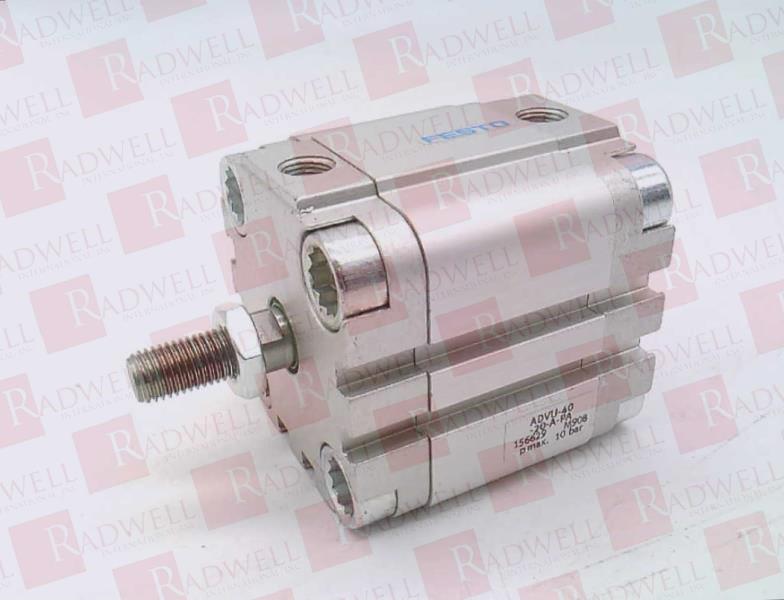 FESTO ADVU-40-20-A-P-A