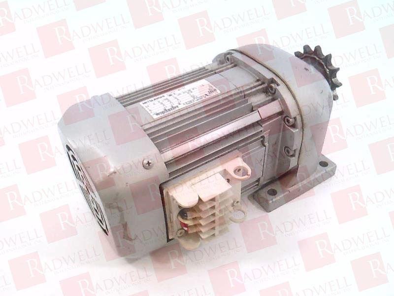 MITSUBISHI GMS-0.4KW1/15