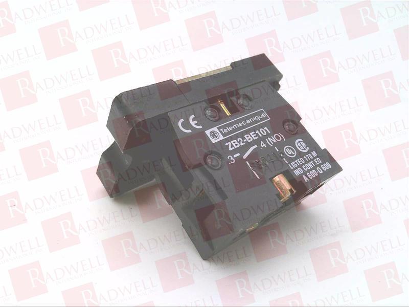 SCHNEIDER ELECTRIC ZA2-BZ101