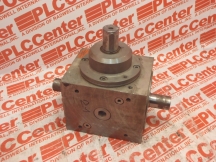 GEARBOX 2:1RATIO SIZE A1 WHEEL ARRANGEMENT III