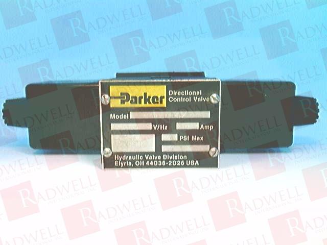 PARKER D3W1CNJC3