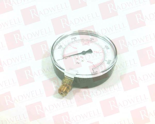NOSHOK 40-100-6000-PSI/KPA