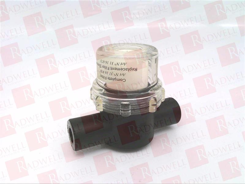 PIAB VACUUM PRODUCTS 31.16.670
