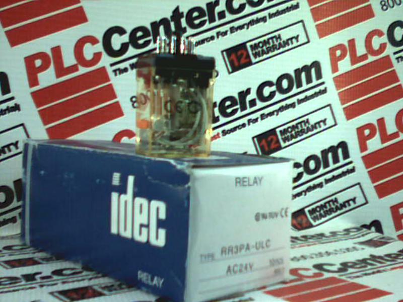 IDEC RR3PA-ULCAC24V