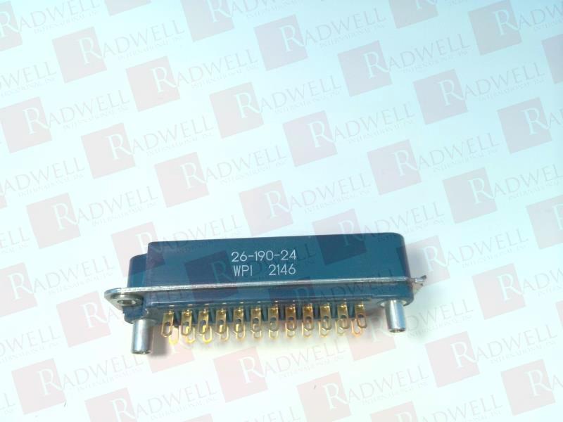 WPI 26-190-24