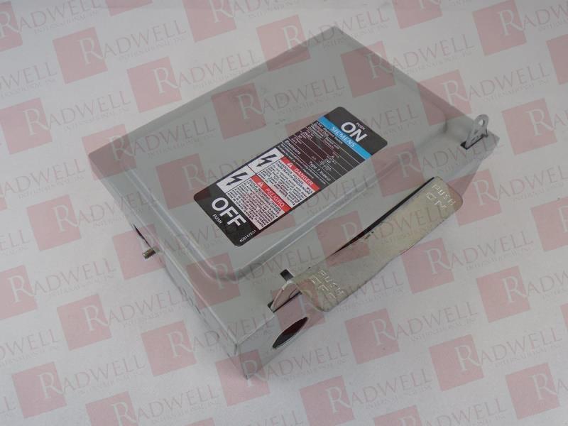 EATON CORPORATION LA2125PR