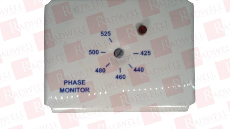 MOTOR PROTECTION ELEC. INC 002-480-123