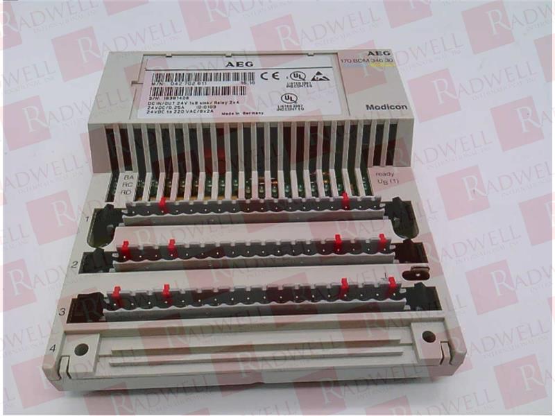 SCHNEIDER ELECTRIC 170-BDM-346-30