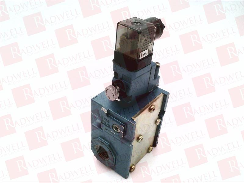 MAC VALVES INC 56C-13-504JC
